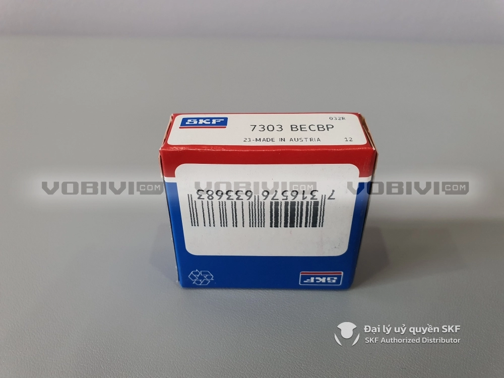 Vòng bi SKF 7303 BECBP chính hãng