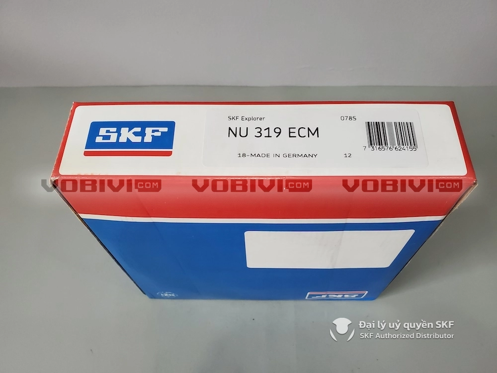 Vòng bi SKF NU 319 ECM chính hãng