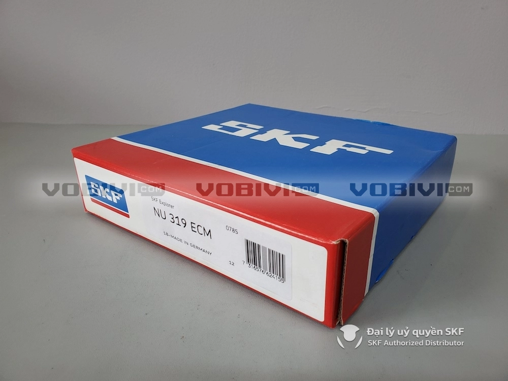 Vòng bi SKF NU 319 ECM chính hãng