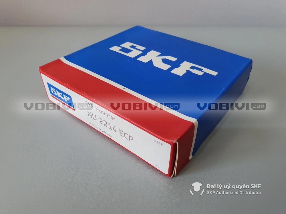 Vòng bi SKF NU 2214 ECP