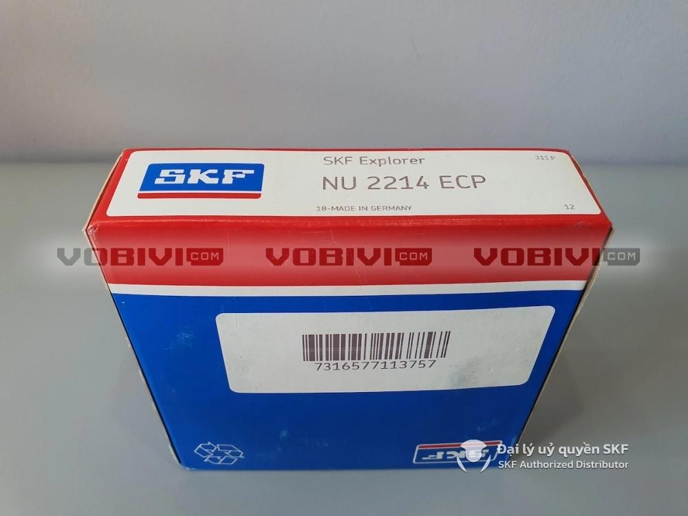 Vòng bi SKF NU 2214 ECP