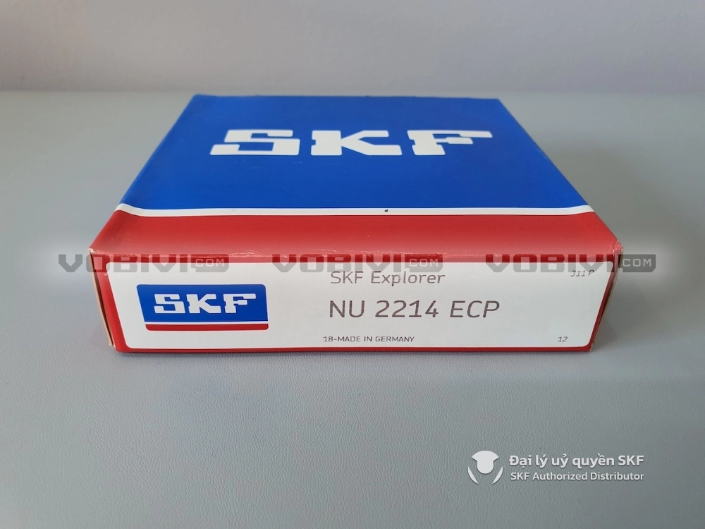 Vòng bi SKF NU 2214 ECP