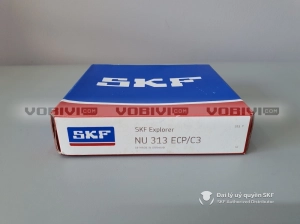 Vòng bi SKF NU 313 ECP/C3 chính hãng Vòng bi SKF NU 313 ECP/C3