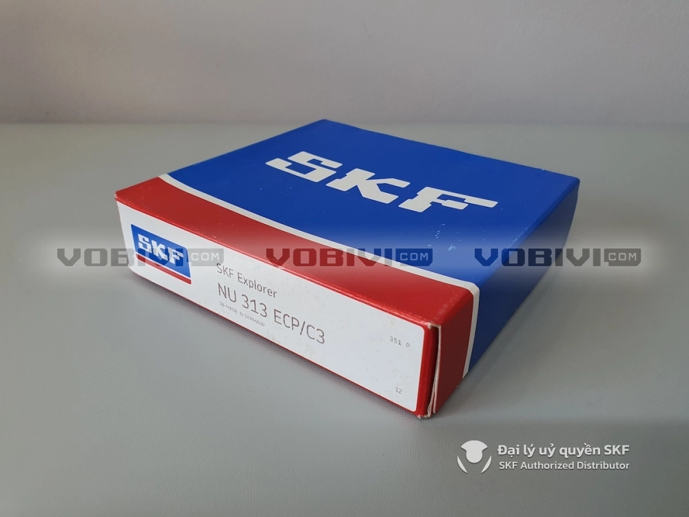 Vòng bi SKF NU 313 ECP/C3