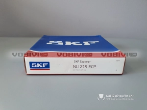 Vòng bi SKF NU 219 ECP chính hãng Vòng bi SKF NU 219 ECP