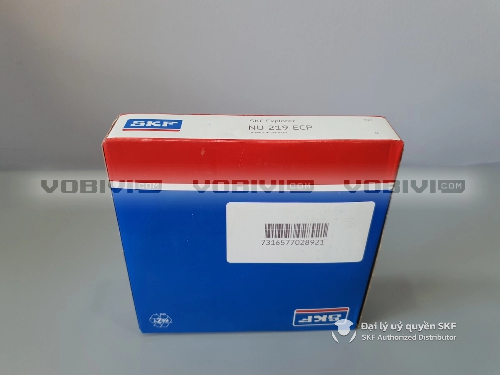Vòng bi SKF NU 219 ECP