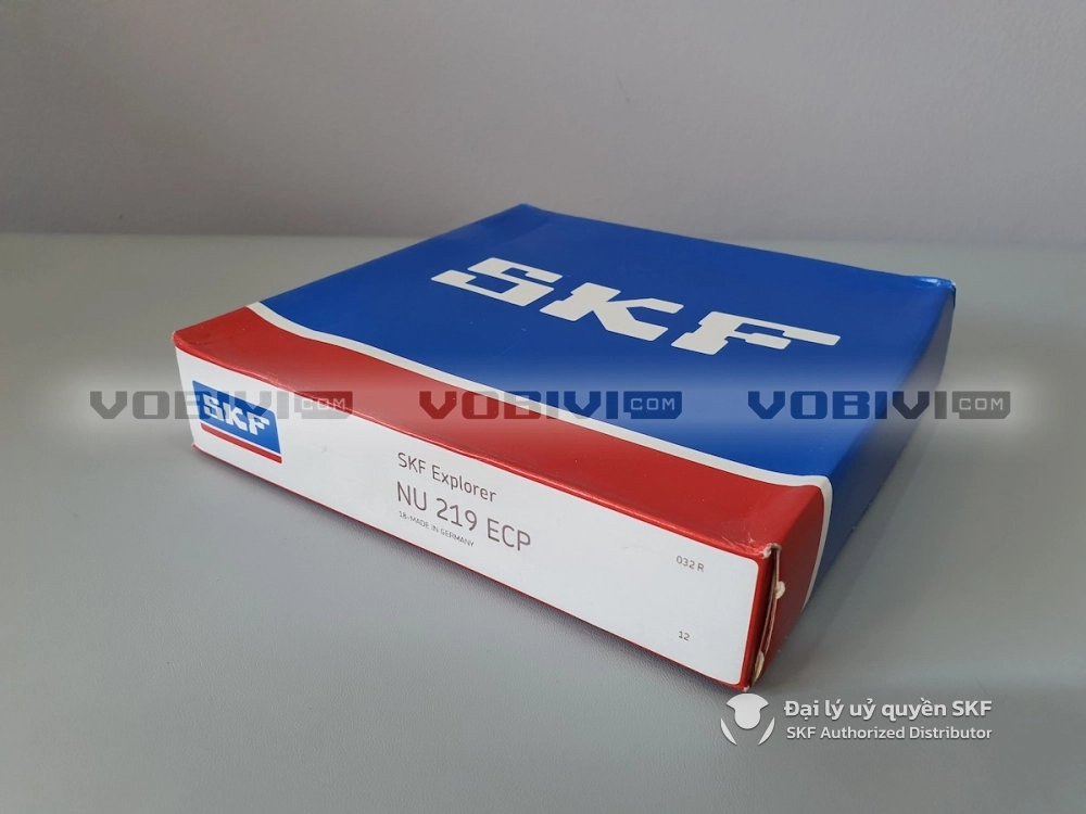 Vòng bi SKF NU 219 ECP