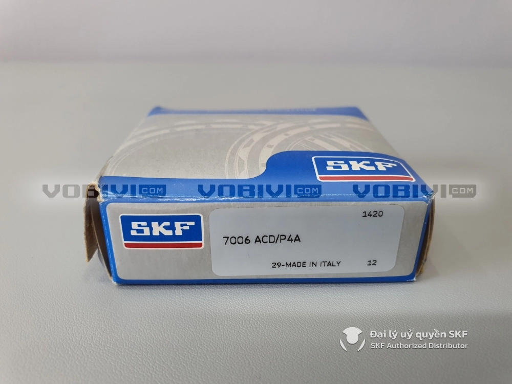Vòng bi SKF 7006 ACD/P4A chính hãng