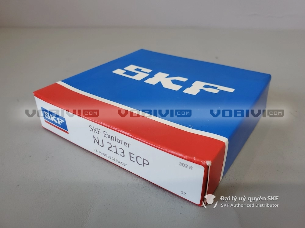 Vòng bi SKF NJ 213 ECP chính hãng