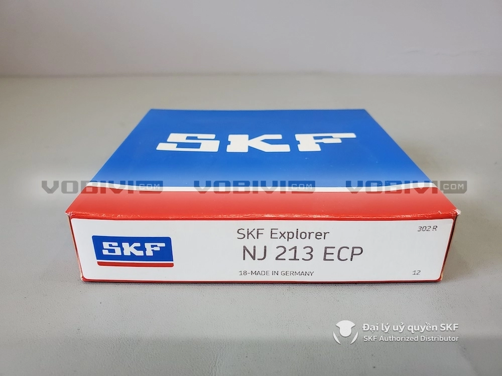 Vòng bi SKF NJ 213 ECP chính hãng