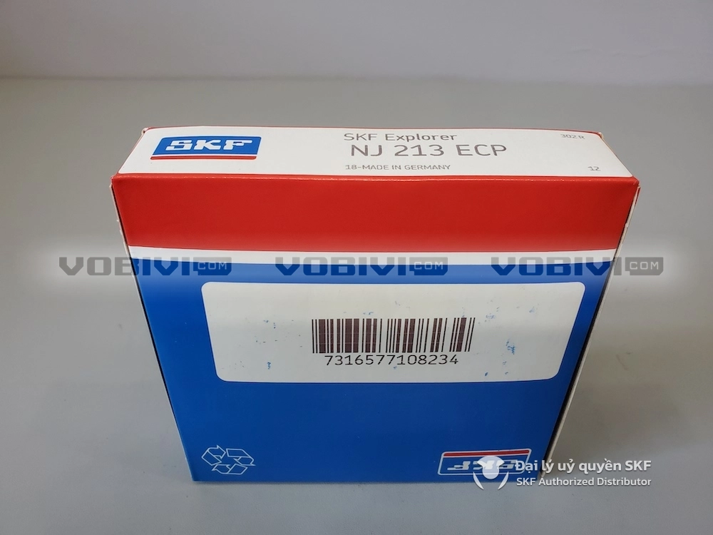 Vòng bi SKF NJ 213 ECP chính hãng