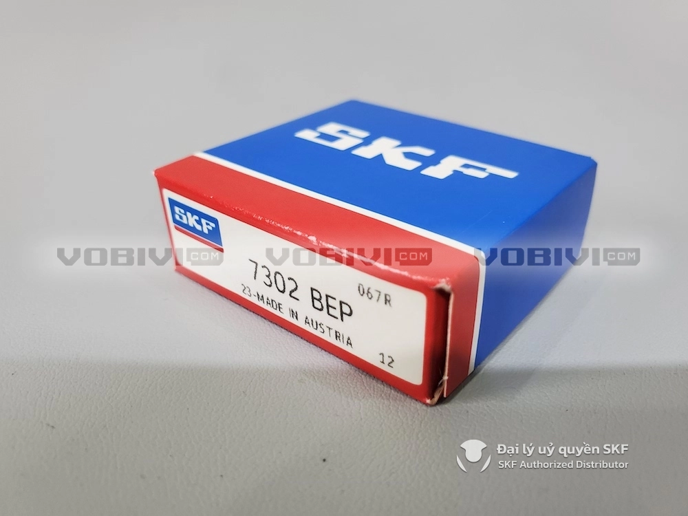 Vòng bi SKF 7302 BEP chính hãng