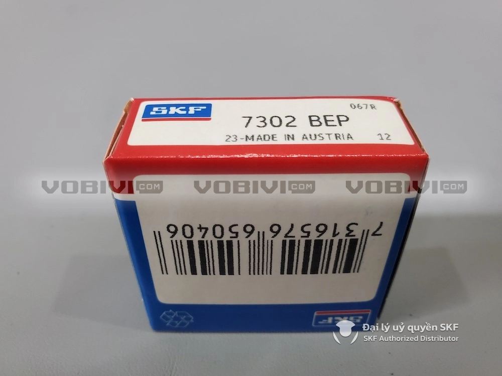 Vòng bi SKF 7302 BEP chính hãng