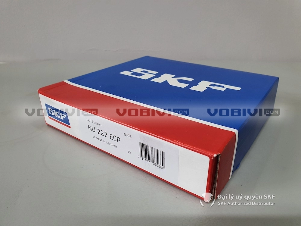 Vòng bi SKF NU 222 ECP chính hãng