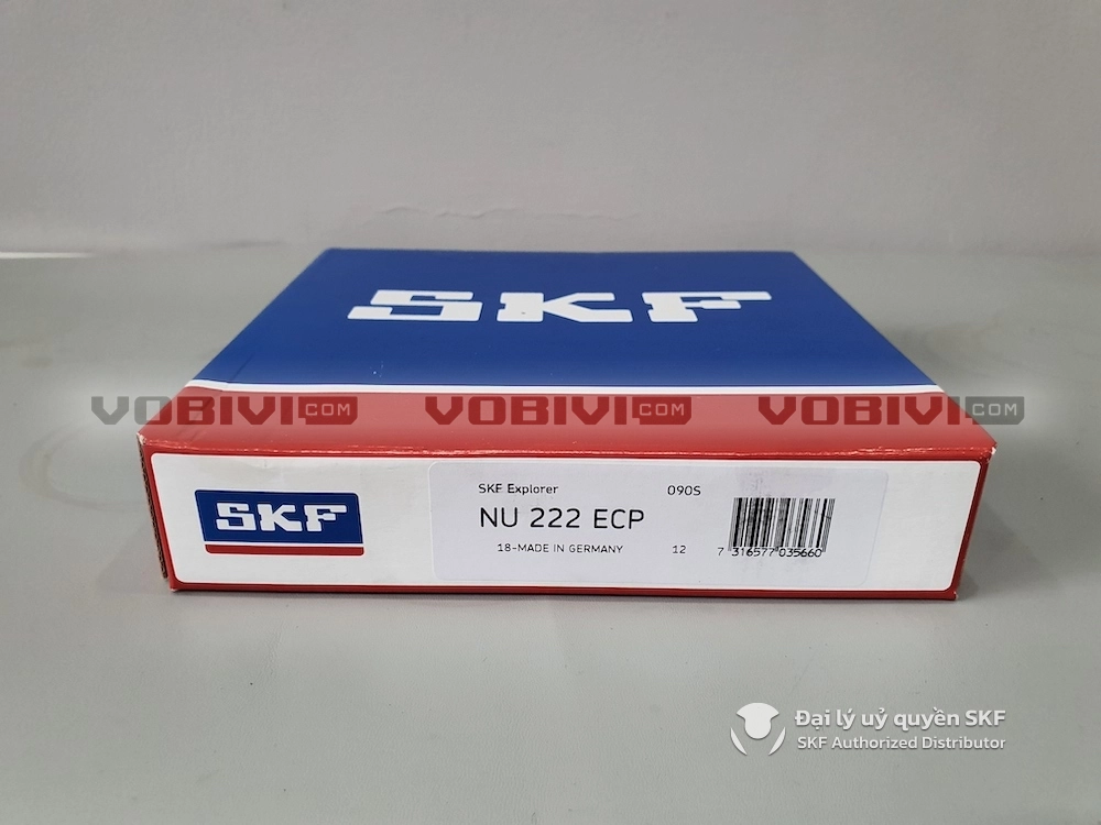 Vòng bi SKF NU 222 ECP chính hãng