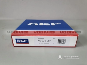 Vòng bi SKF NU 222 ECP chính hãng Vòng bi SKF NU 222 ECP
