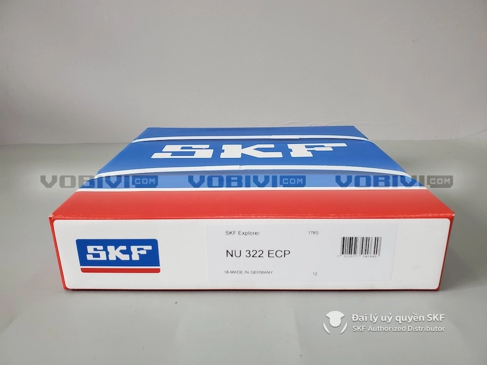 Vòng bi SKF N 322 ECP chính hãng