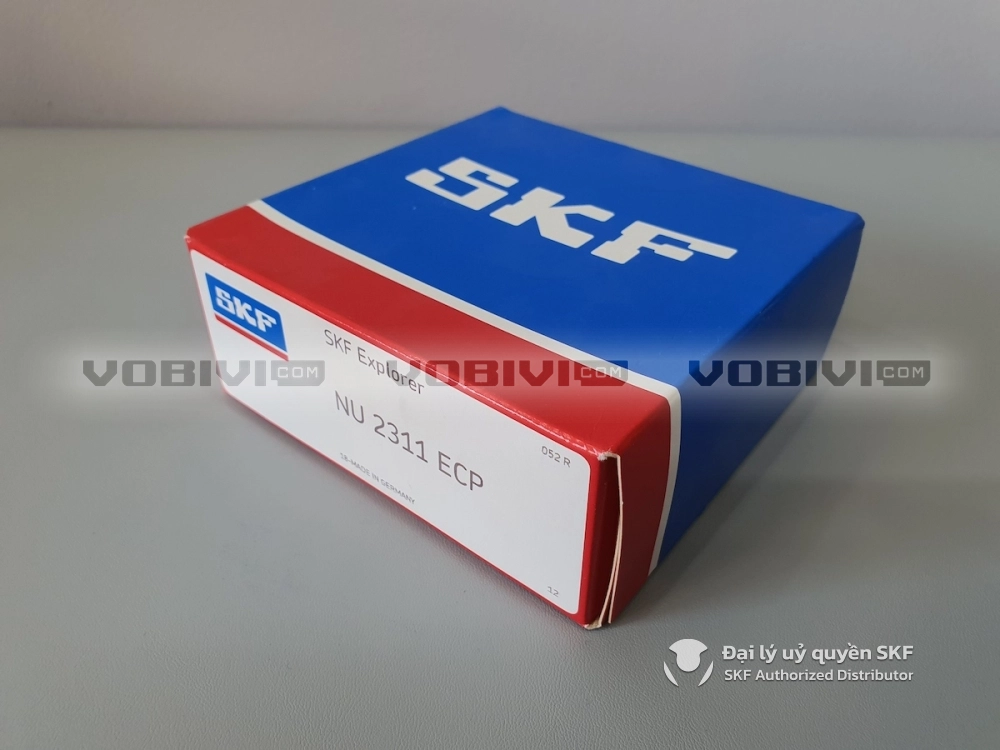 Vòng bi SKF NU 2311 ECP