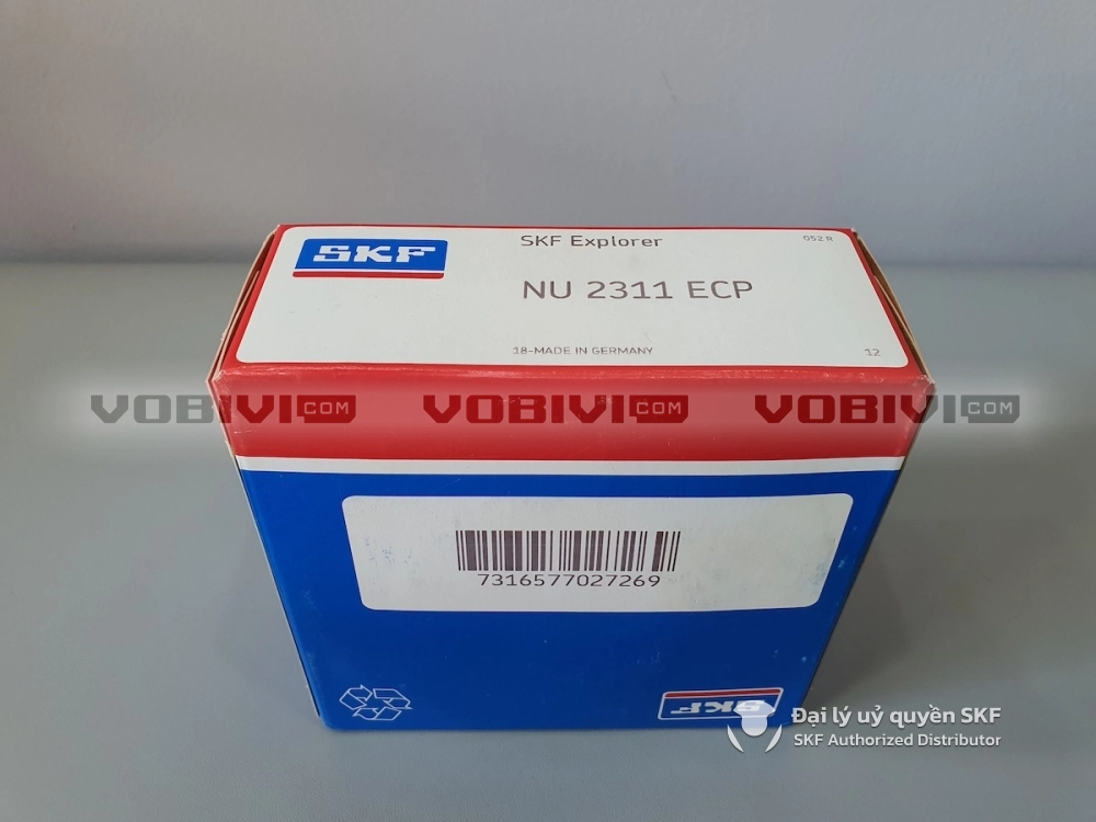 Vòng bi SKF NU 2311 ECP