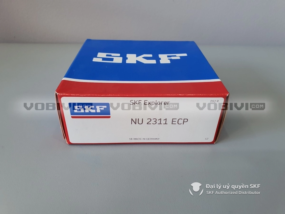 Vòng bi SKF NU 2311 ECP