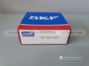 Vòng bi SKF NU 2311 ECP chính hãng Vòng bi SKF NU 2311 ECP