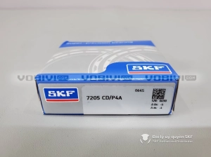 Vòng bi SKF 7205 CD/P4A