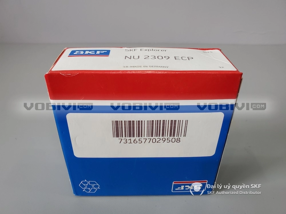 Vòng bi SKF NU 2309 ECP chính hãng