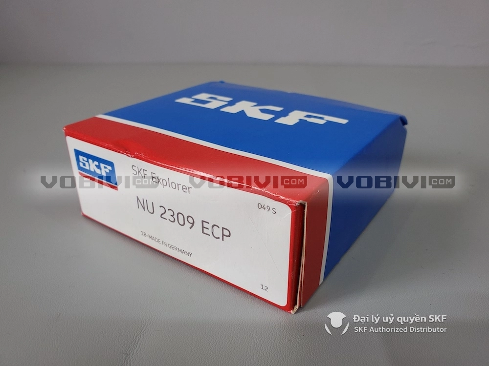 Vòng bi SKF NU 2309 ECP chính hãng