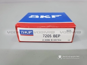 Vòng bi SKF 7205 BEP