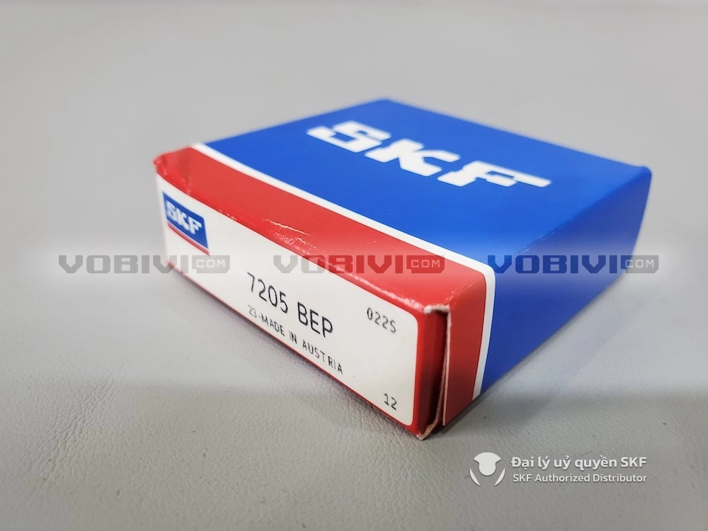 Vòng bi SKF 7205 BEP