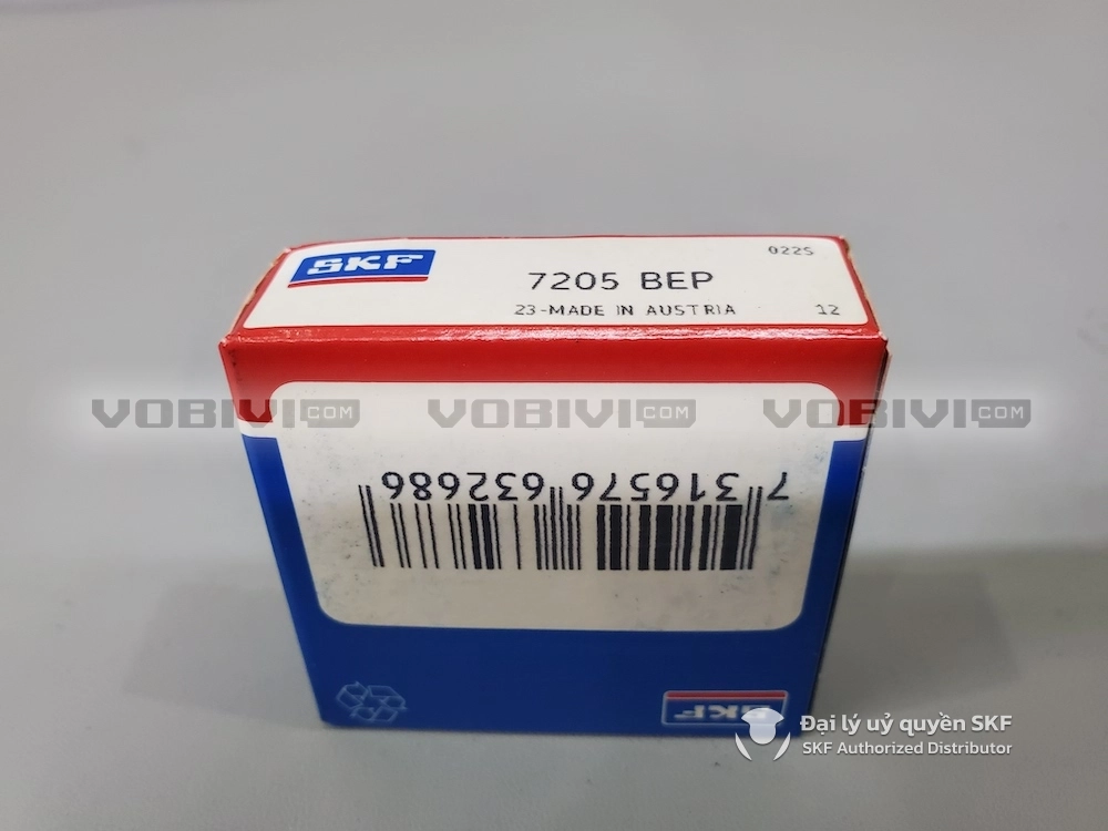 Vòng bi SKF 7205 BEP