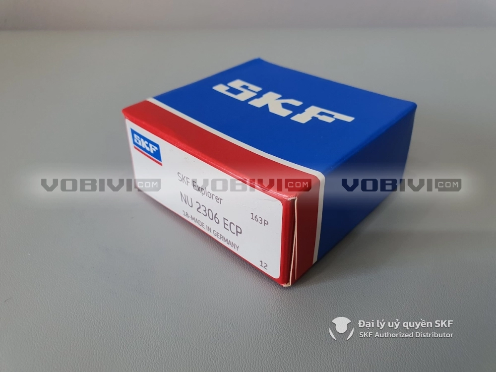 Vòng bi SKF NU 2306 ECP chính hãng
