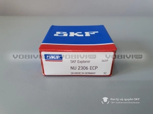 Vòng bi SKF NU 2306 ECP chính hãng Vòng bi SKF NU 2306 ECP