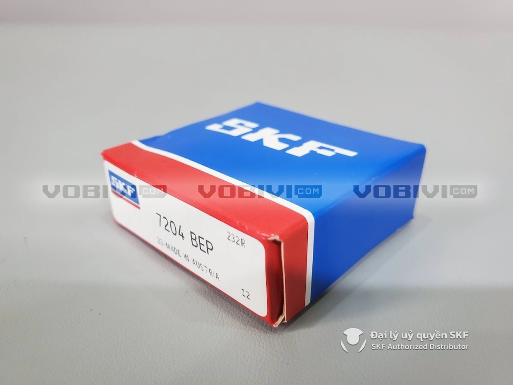 Vòng bi SKF 7204 BEP chính hãng