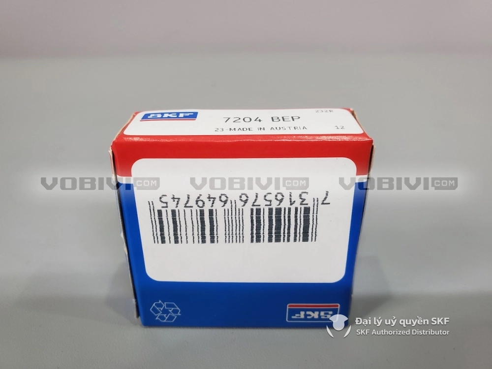 Vòng bi SKF 7204 BEP chính hãng