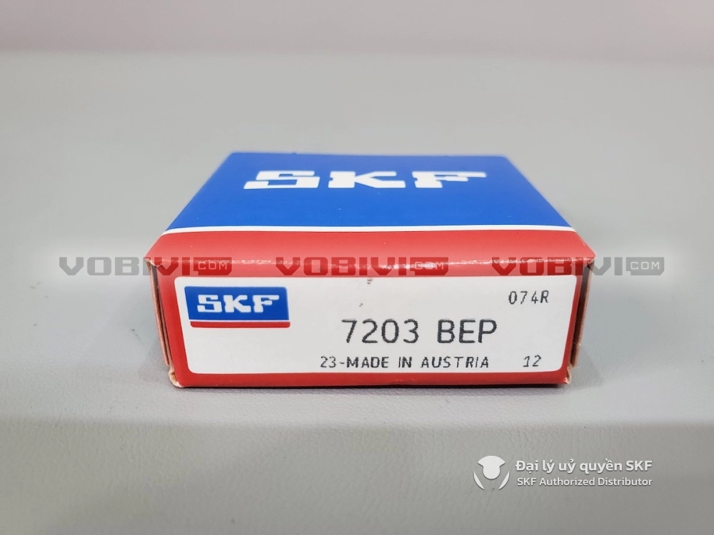 Vòng bi SKF 7203 BEP chính hãng