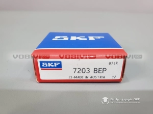 Vòng bi SKF 7203 BEP chính hãng Vòng bi SKF 7203 BEP