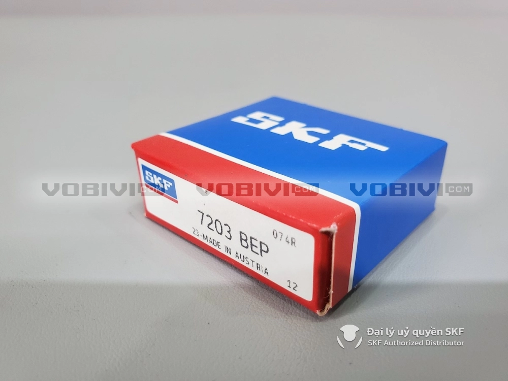 Vòng bi SKF 7203 BEP chính hãng