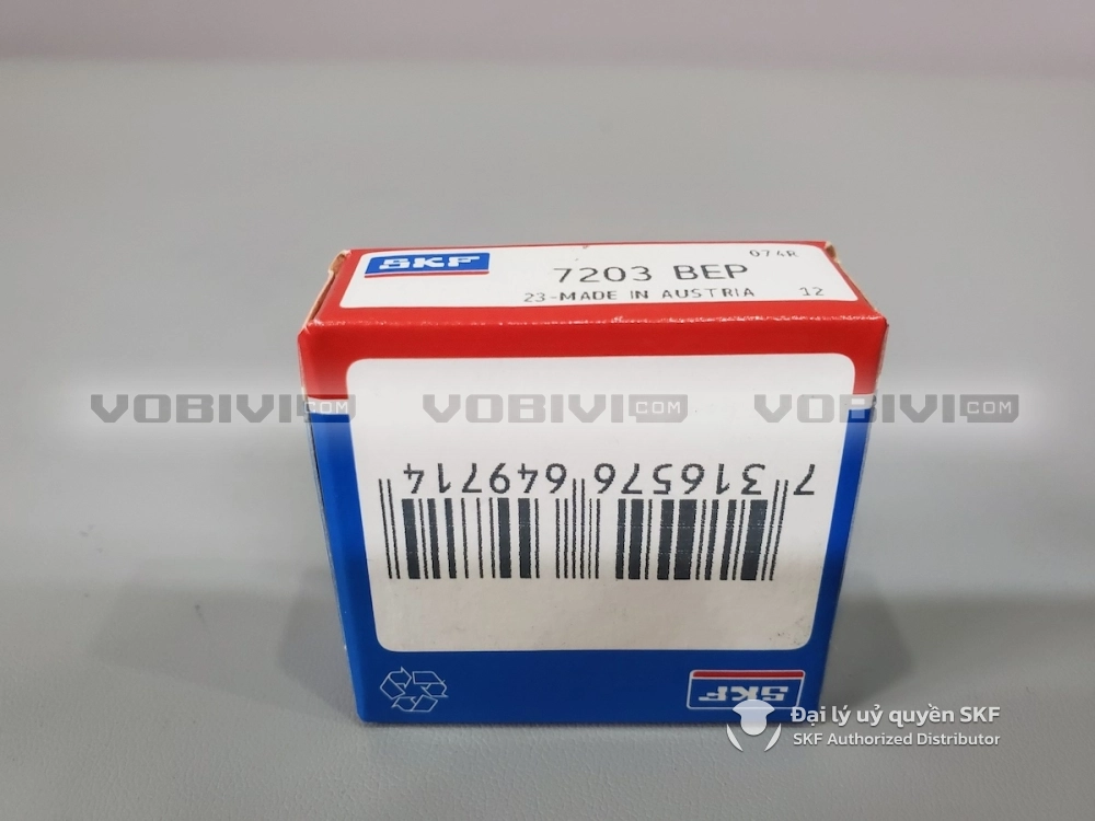 Vòng bi SKF 7203 BEP chính hãng