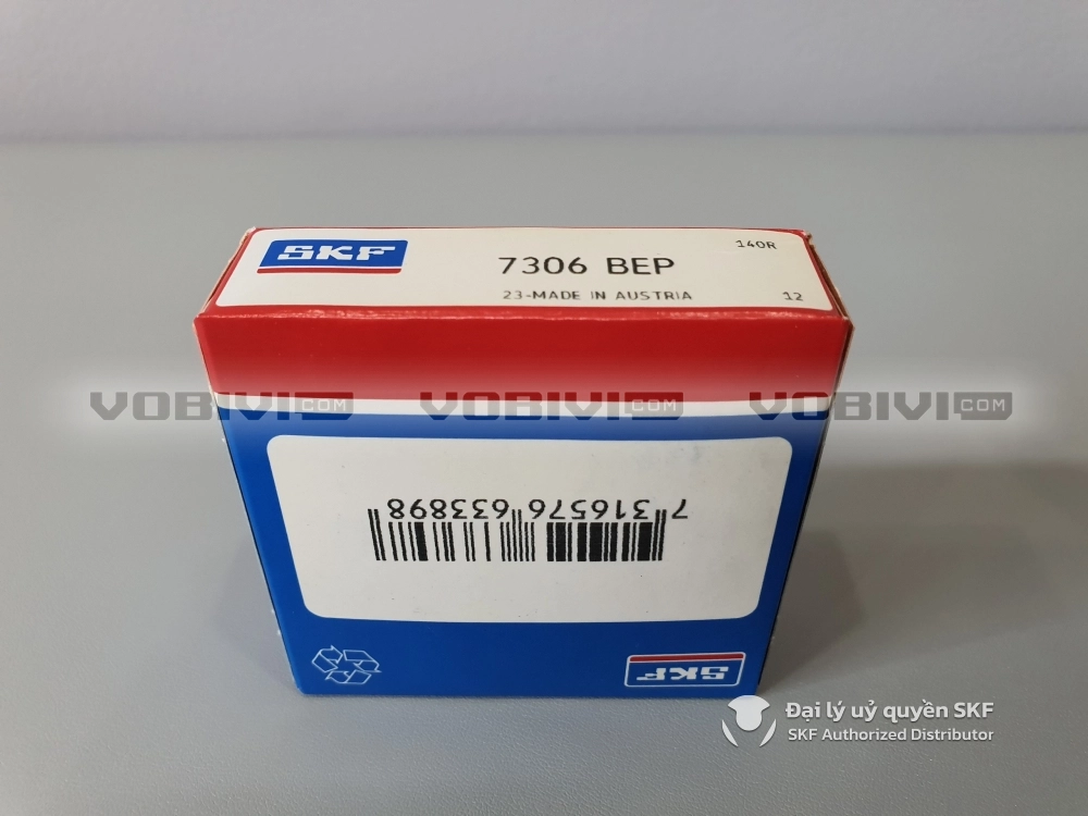Vòng bi SKF 7306 BEP