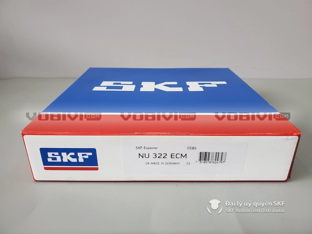 Vòng bi SKF NU 322 ECM chính hãng
