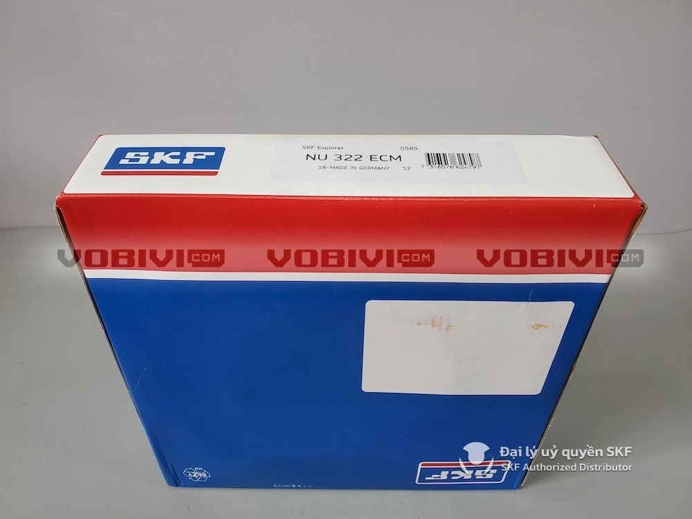 Vòng bi SKF NU 322 ECM chính hãng