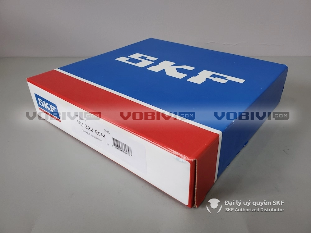 Vòng bi SKF NU 322 ECM chính hãng