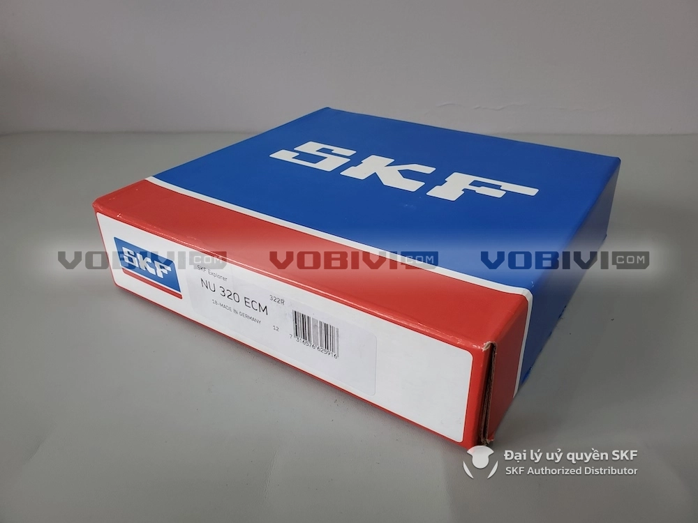 Vòng bi SKF NU 320 ECM chính hãng