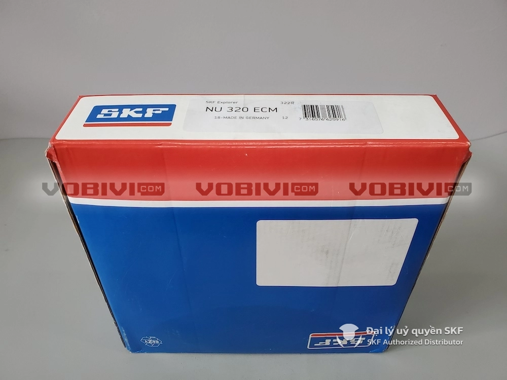 Vòng bi SKF NU 320 ECM chính hãng