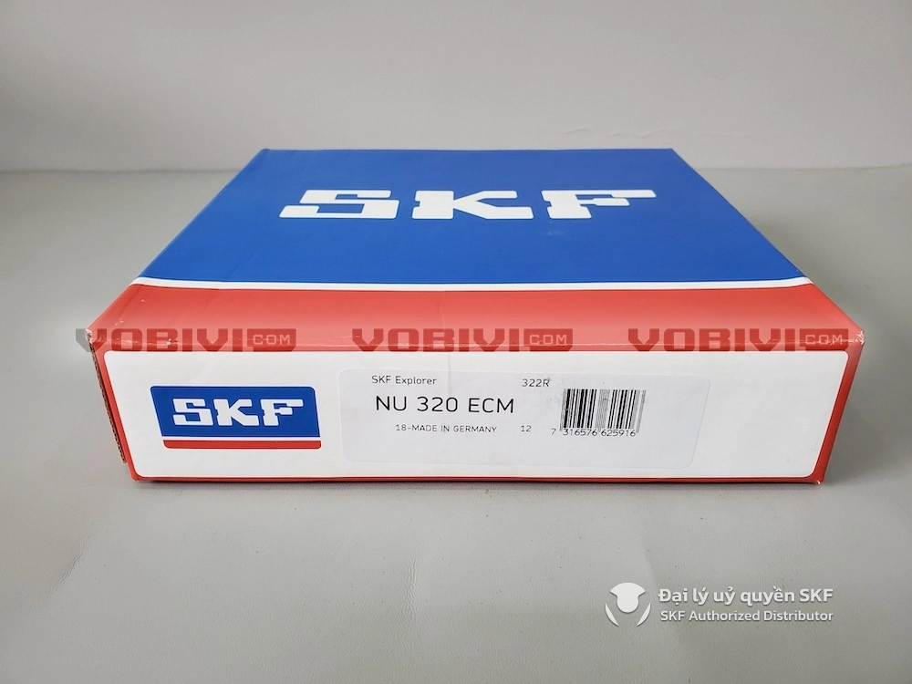 Vòng bi SKF NU 320 ECM chính hãng
