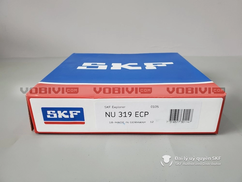 Vòng bi SKF NU 319 ECP chính hãng