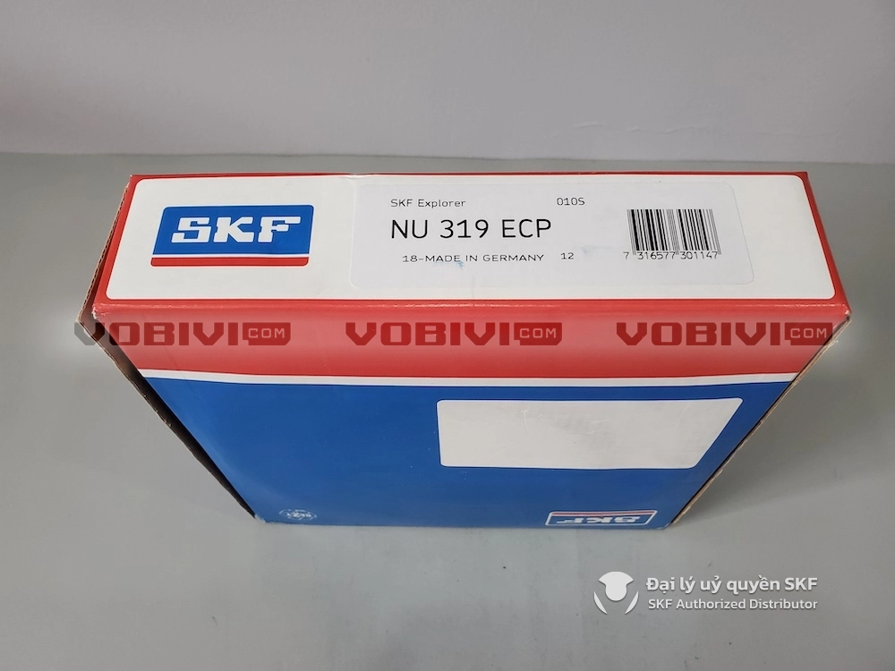 Vòng bi SKF NU 319 ECP chính hãng