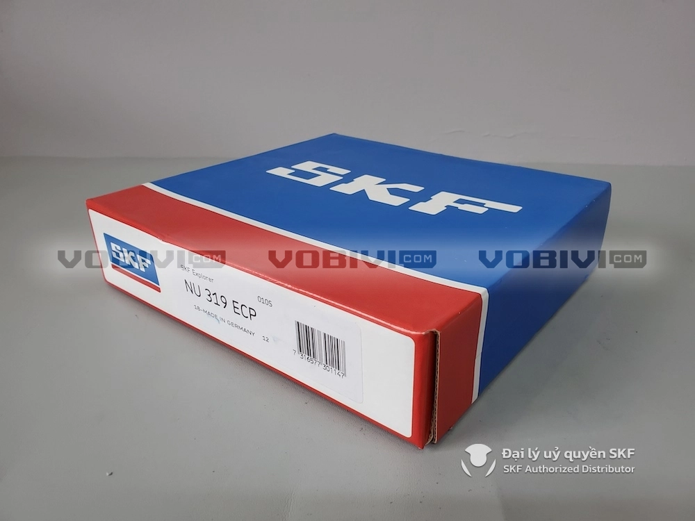 Vòng bi SKF NU 319 ECP chính hãng