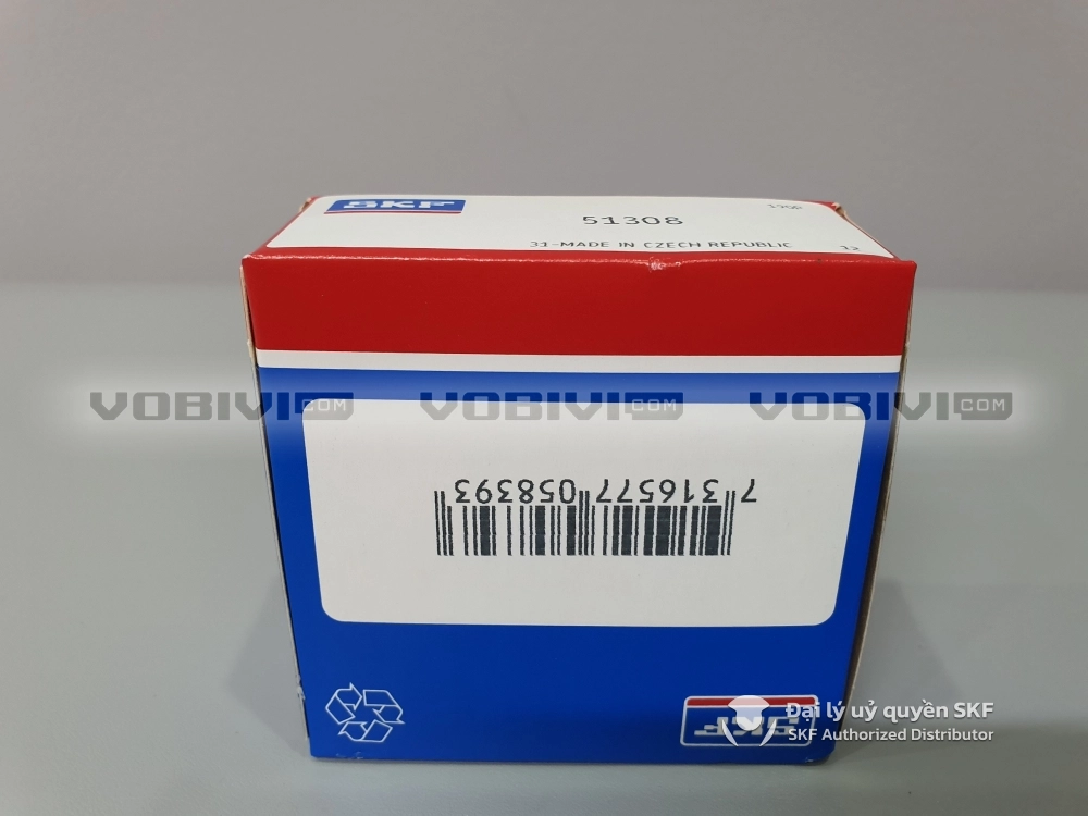 Vòng bi SKF 51308 chính hãng